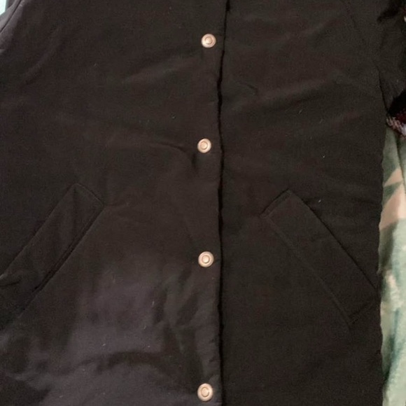 Two Winter Buttoned Coat - Picture 3 of 3